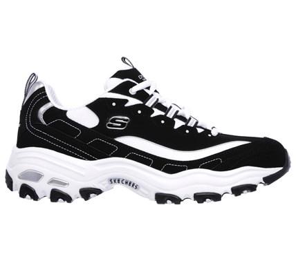 Skechers Men's D'lites Memory Foam Sneakers 