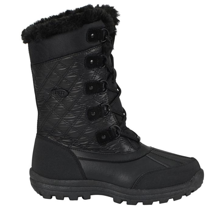 Lugz Women's Tallulah High Top Water Resistant Winter Boots 