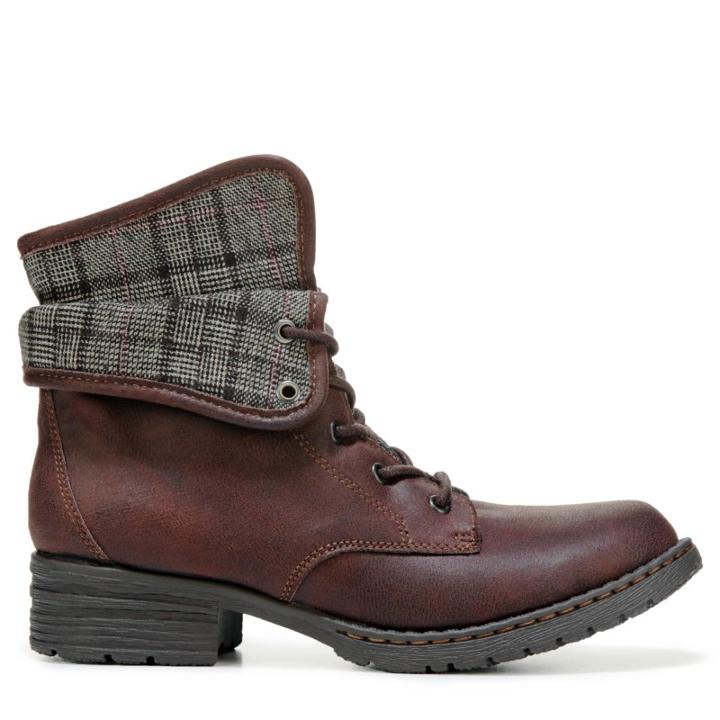 B.o.c. Women's Bristol Lace Up Booties 