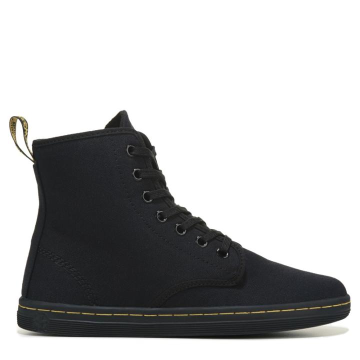 Dr. Martens Women's Shoreditch Lace Up Sneaker Boots 