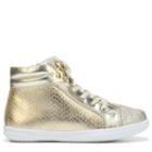 Rachel Shoes Kids' Dallas High Top Sneaker Pre/grade School Shoes 
