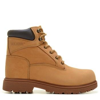 Wolverine Men's Cheyenne Slip Resistant Work Boots 