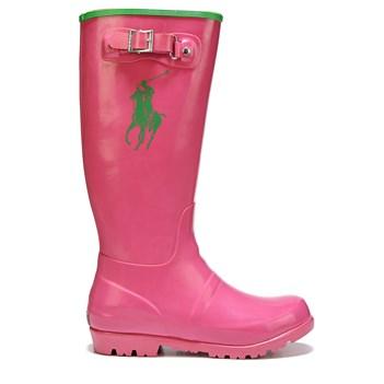 Polo By Ralph Lauren Kids' Ranger High Ii Lace Up Boot Grade School Boots 