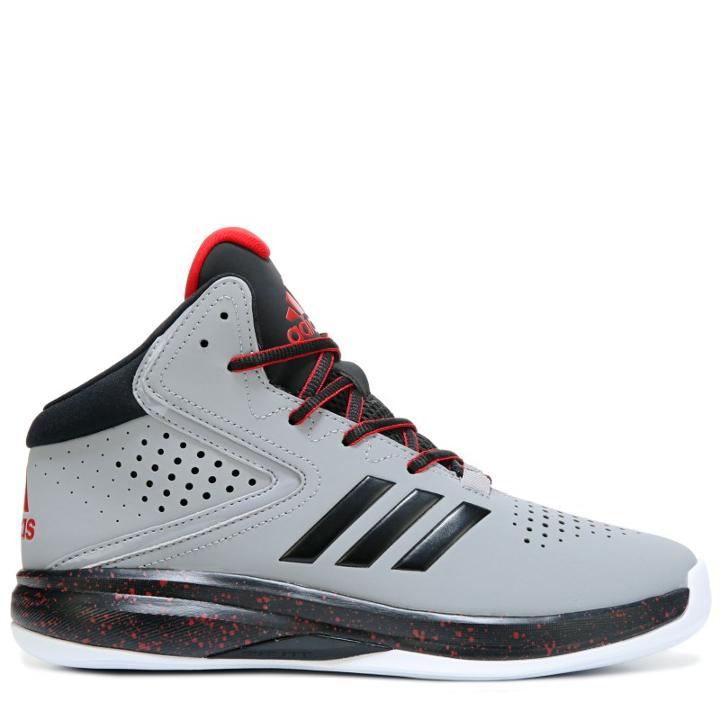 Adidas Kids' Cross Em Up Basketball Wide Shoe Pre/grade School Shoes 