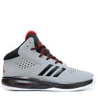 Adidas Kids' Cross Em Up Basketball Wide Shoe Pre/grade School Shoes 