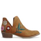 Indigo Rd Women's Chanted Embroidered Booties 