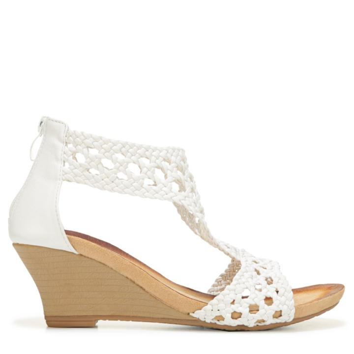 Patrizia Women's Larunda Wedge Sandals 