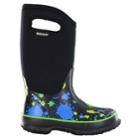 Bogs Kids' Paint Splat Winter Boot Toddler/pre/grade School Shoes 