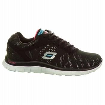 Skechers Women's Flex Appeal First Glance Running Shoes 