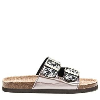 Muk Luks Women's Marla Footbed Sandals