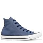 Converse Chuck Taylor All Star Ripstop High Top Sneakers 