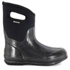 Bogs Women's Classic Solid Mid Boots 