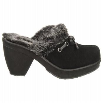 Skechers Women's Disco Bunny Boogie Down Clog Shoes 