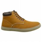 Madden Men's Tacked Lace Up Boots 