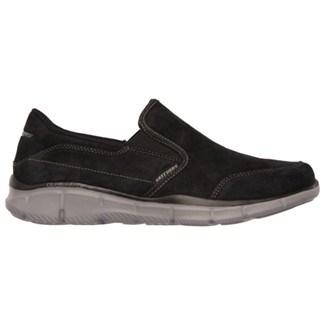 Skechers Men's Equalizer Mind Game Memory Foam Slip On Sneakers 