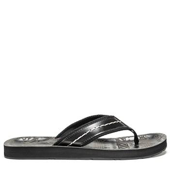 Muk Luks Men's Silas Silas Flip Flop Sandals 