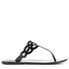 Fergalicious Women's Glam Jelly Sandals 