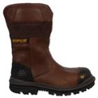 Caterpillar Men's Bolted Pull On Composite Work Boots 
