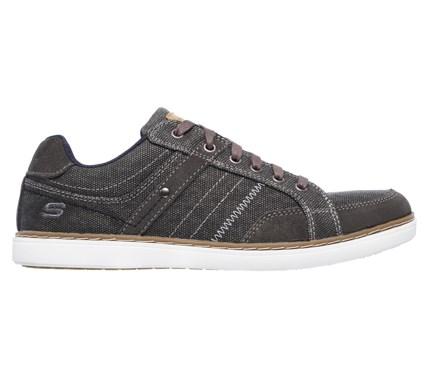 Skechers Men's Lanson Mesten Memory Foam Sneakers 