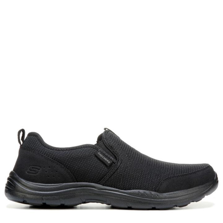 Skechers Kids' Expected Slip On Sneaker Pre/grade School Shoes 