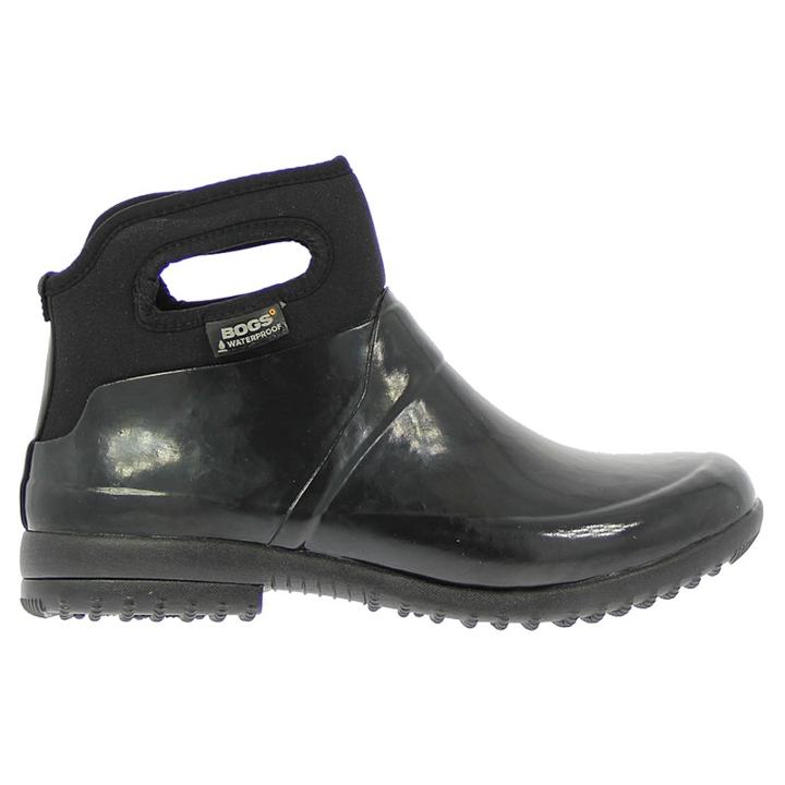 Bogs Women's Seattle Solid Mid Waterproof Winter Boots 