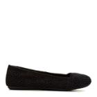 Fergalicious Women's Mosley Crochet Flat Shoes 