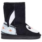 Muk Luks Kids' Echo Penguin Boot Toddler/preschool Shoes 