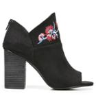 Carlos By Carlos Santana Women's Talana Peep Toe Booties 
