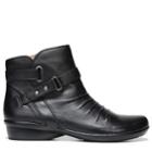 Naturalizer Women's Cassini Medium/wide Booties 