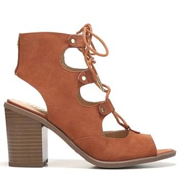 Circus By Sam Edelman Women's Kiera Lace Up Dress Sandals 