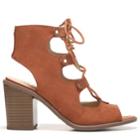Circus By Sam Edelman Women's Kiera Lace Up Dress Sandals 