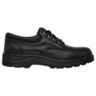 Skechers Work Men's Workshire Corpus Steel Toe Memory Foam Oxford Shoes 
