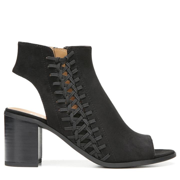 Franco Sarto Women's Hannah Black Shoes 