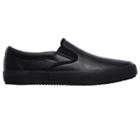 Skechers Work Men's Gibson Alcade Memory Foam Slip Resistant Work Shoes 
