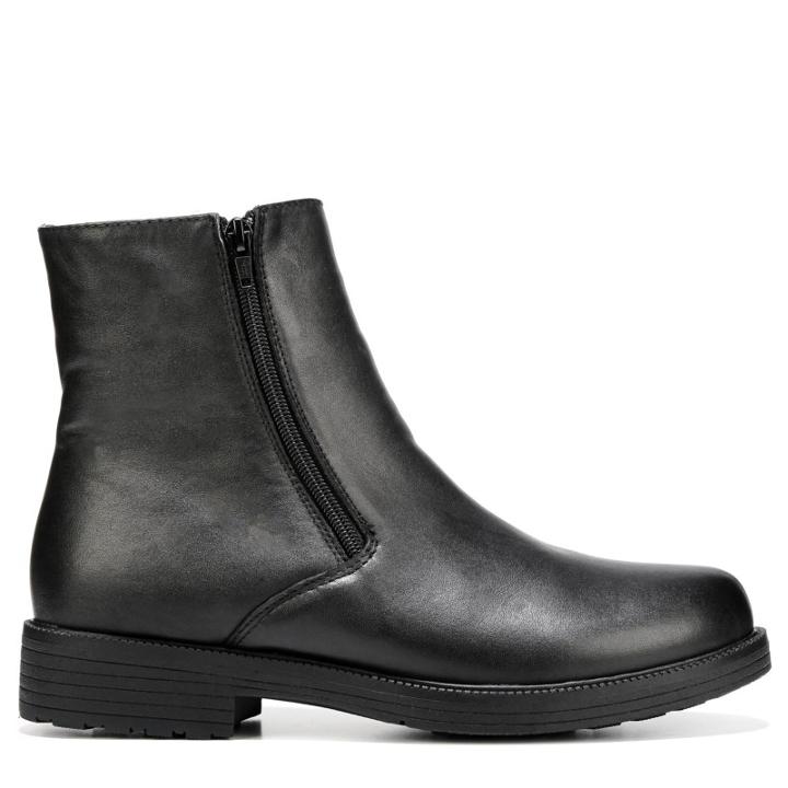 Propet Men's Troy Medium/x-wide/xx-wide Side Zip Boots 