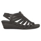 A2 By Aerosoles Women's Yetaway Medium/wide Wedge Sandals 