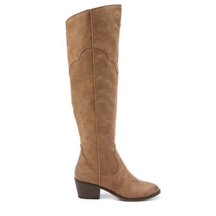 Fergalicious Women's Bata Tall Shaft Boots 