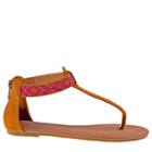 Nanette Lepore Kids' Thong Sandal Pre/grade School Sandals 