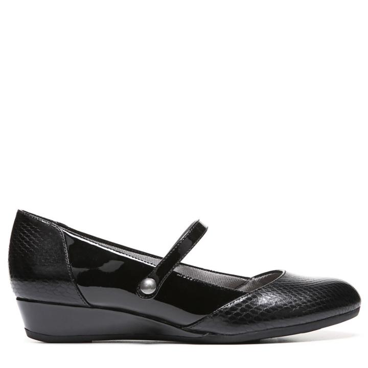 Lifestride Women's Flora Medium/wide Mary Jane Shoes 