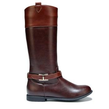 Tommy Hilfiger Kids' Andrea Signature Boot Pre/grade School Boots 