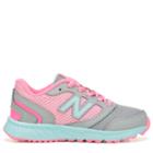 New Balance Kids' 455 Medium/wide Running Shoe Pre/grade School Shoes 