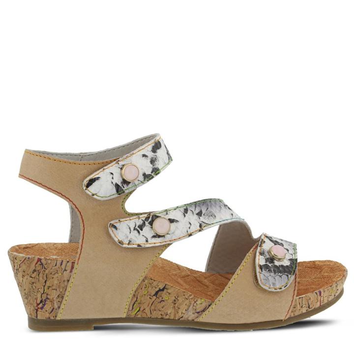 Spring Step Women's Adeline Wedge Sandals 