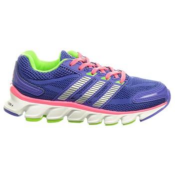 Adidas Kids' Powerblaze Running Shoe Grade School Shoes 