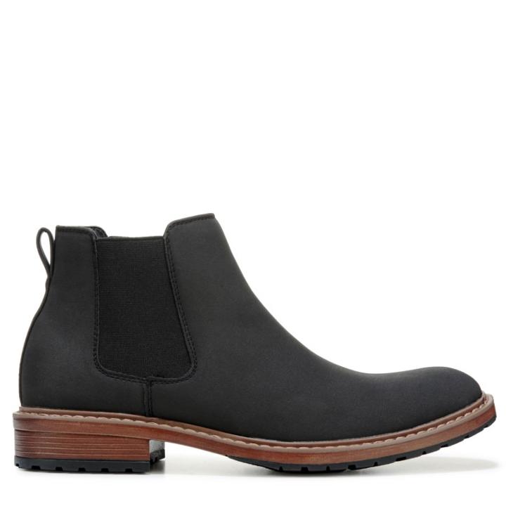 Perry Ellis Men's Deville Chelsea Boots