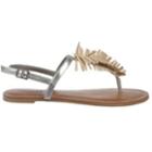Carlos By Carlos Santana Women's Finley Fringe Sandals 