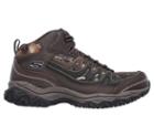 Skechers Work Men's Holdredge Rebem Memory Foam Steel Toe Work Boots 