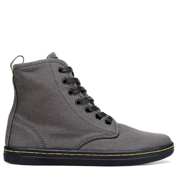 Dr. Martens Women's Shoreditch Combat Boots 