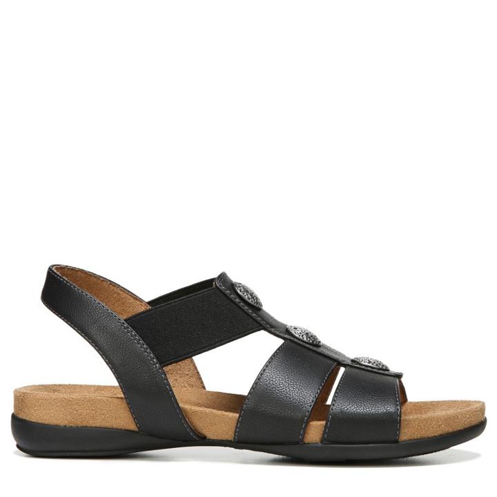 Natural Soul Women's Amelia Medium/wide Sandals 