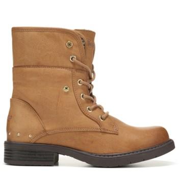 Skechers Kids' Truffles Lace Up Boot Pre/grade School Boots 