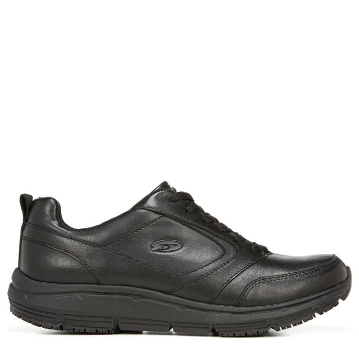 Dr. Scholl's Work Men's Alpha Memory Foam Slip Resistant Work Sneaker Boots 